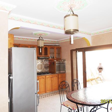 Appartement Terrasse Beau Soleil Эс-Сувейра Экстерьер фото