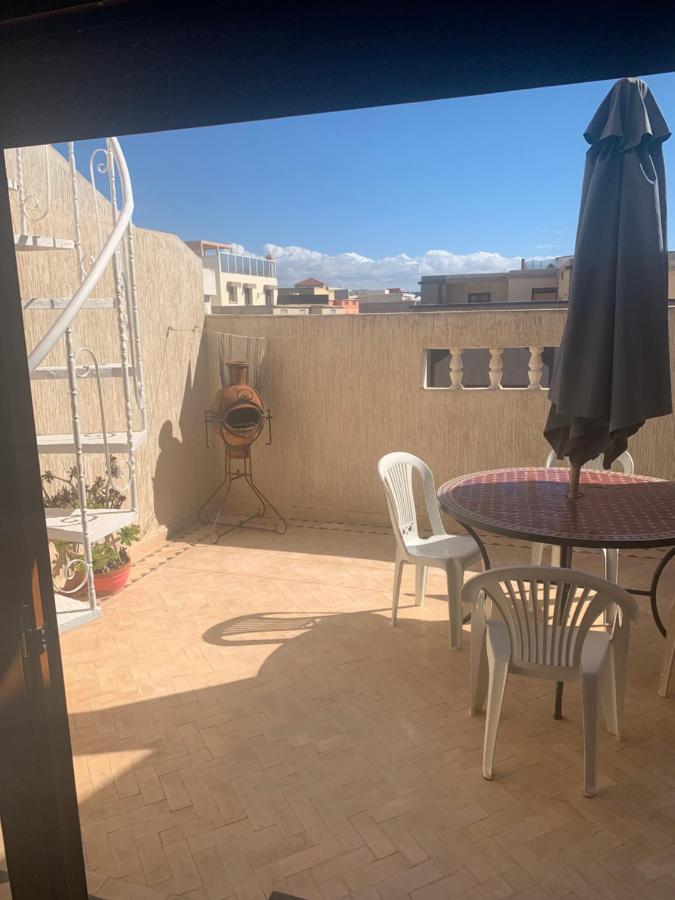 Appartement Terrasse Beau Soleil Эс-Сувейра Экстерьер фото