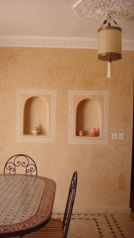Appartement Terrasse Beau Soleil Эс-Сувейра Экстерьер фото