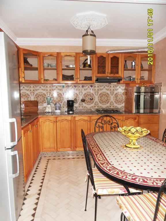Appartement Terrasse Beau Soleil Эс-Сувейра Номер фото