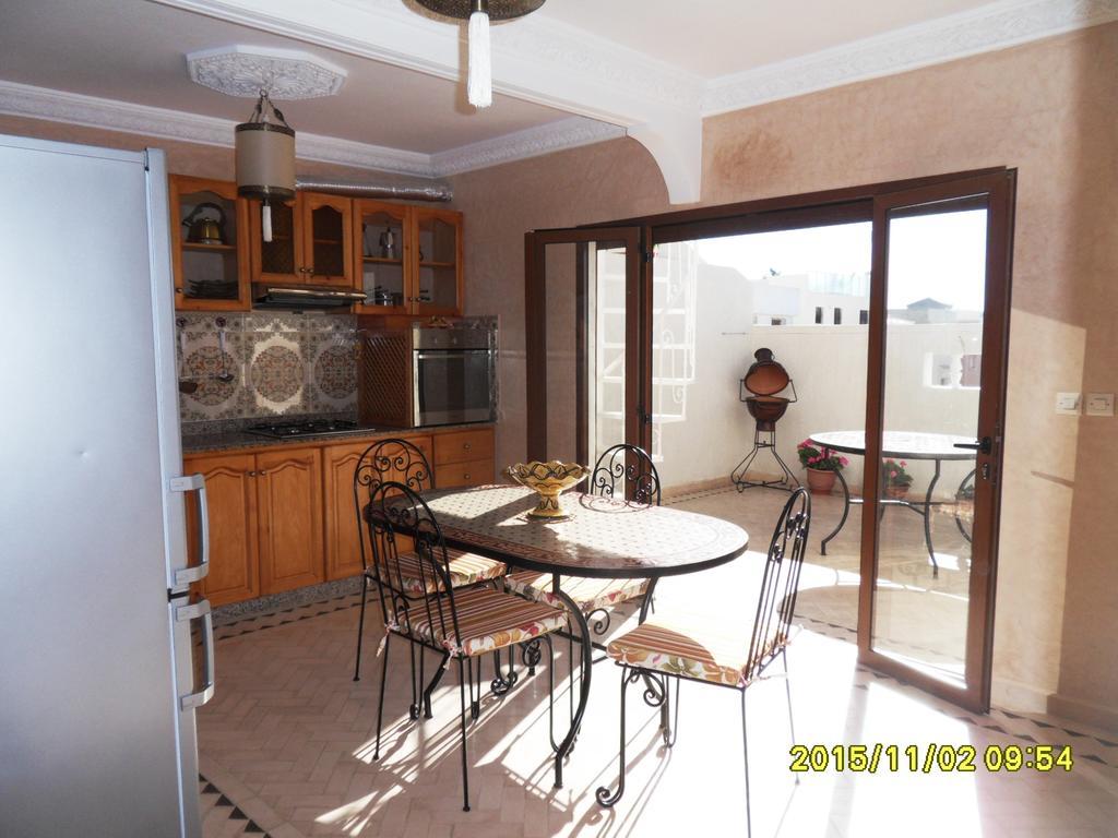 Appartement Terrasse Beau Soleil Эс-Сувейра Номер фото