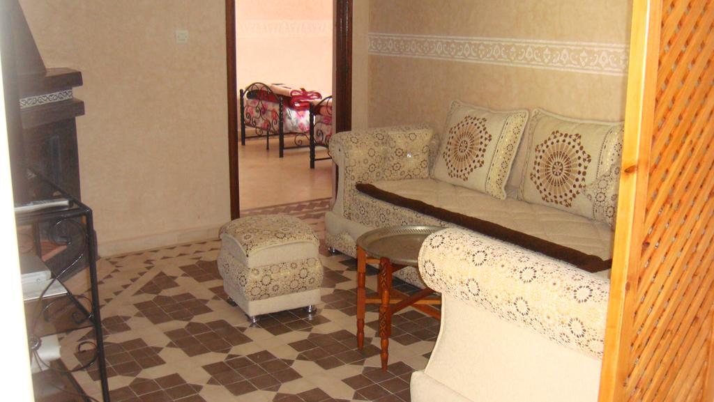 Appartement Terrasse Beau Soleil Эс-Сувейра Экстерьер фото