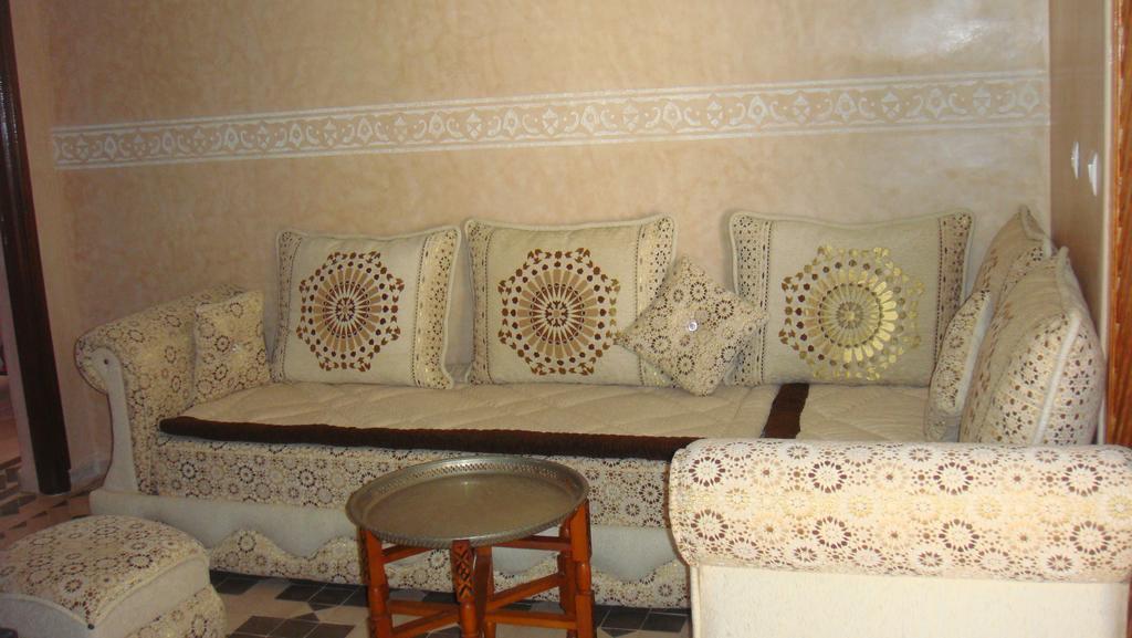 Appartement Terrasse Beau Soleil Эс-Сувейра Экстерьер фото