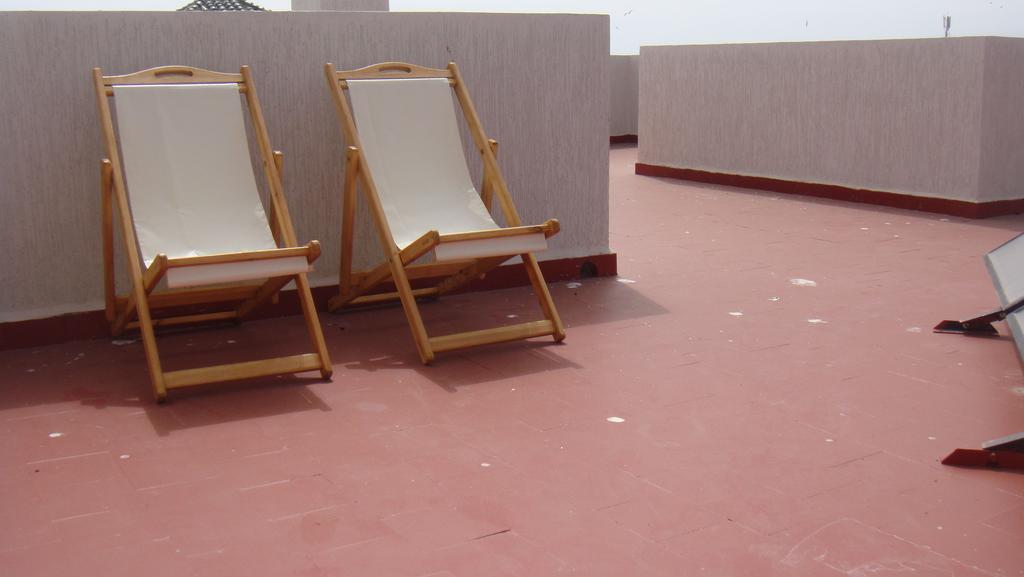 Appartement Terrasse Beau Soleil Эс-Сувейра Экстерьер фото
