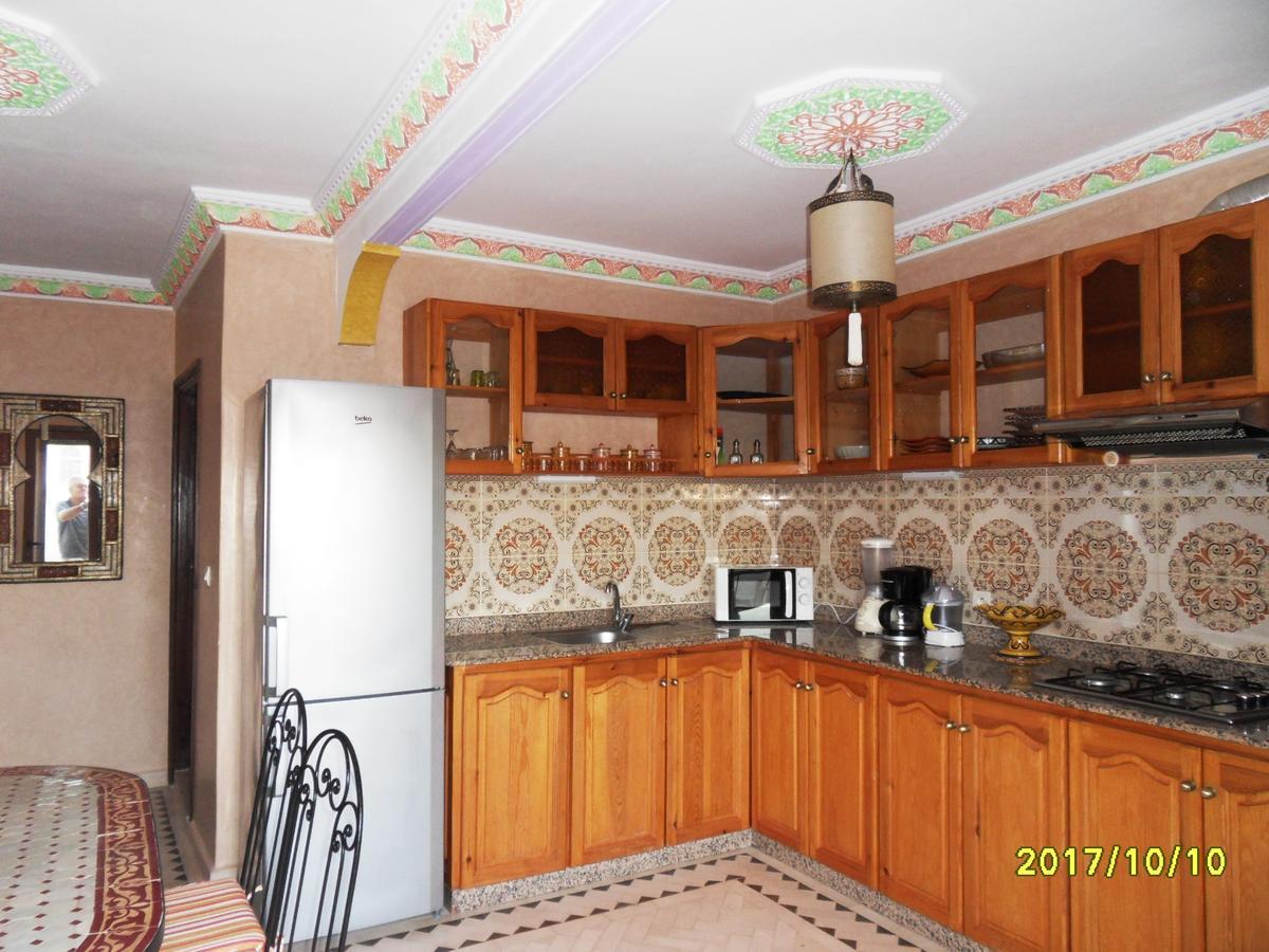 Appartement Terrasse Beau Soleil Эс-Сувейра Экстерьер фото