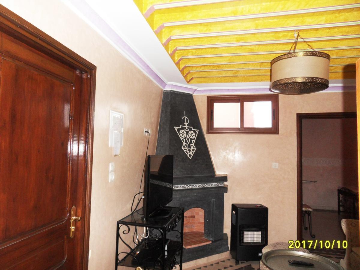 Appartement Terrasse Beau Soleil Эс-Сувейра Экстерьер фото