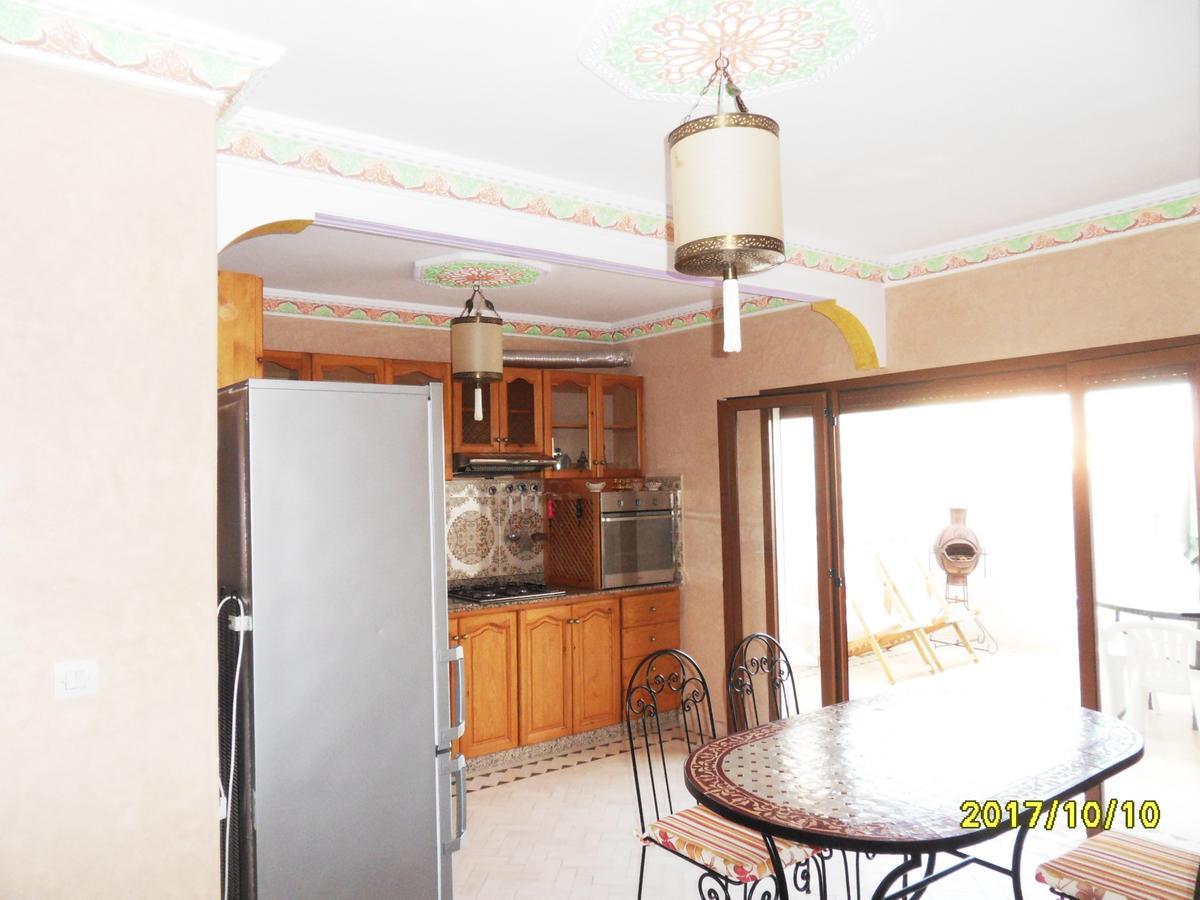 Appartement Terrasse Beau Soleil Эс-Сувейра Экстерьер фото
