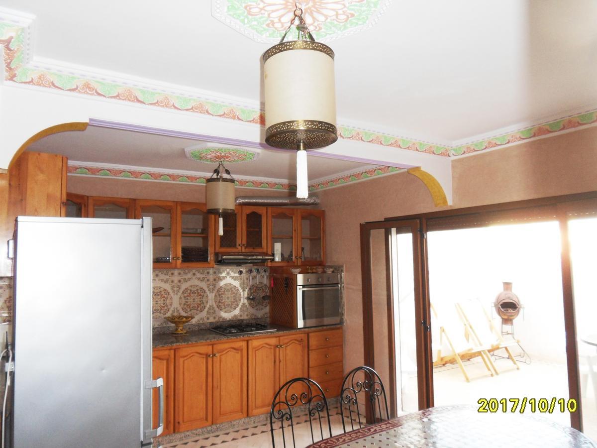 Appartement Terrasse Beau Soleil Эс-Сувейра Экстерьер фото